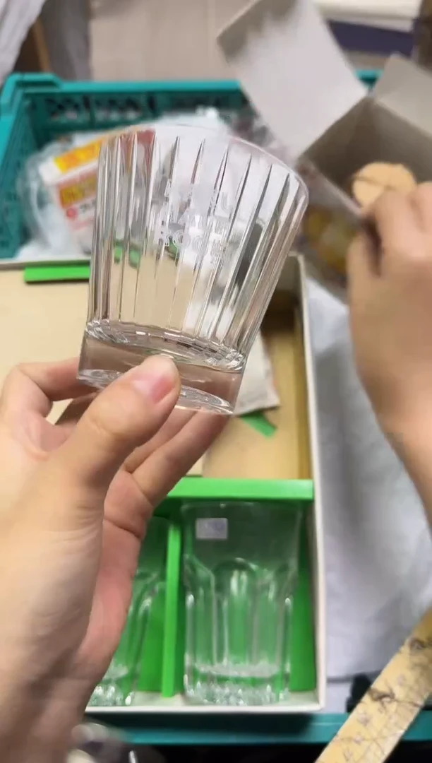 手工艺品玻璃淡*217