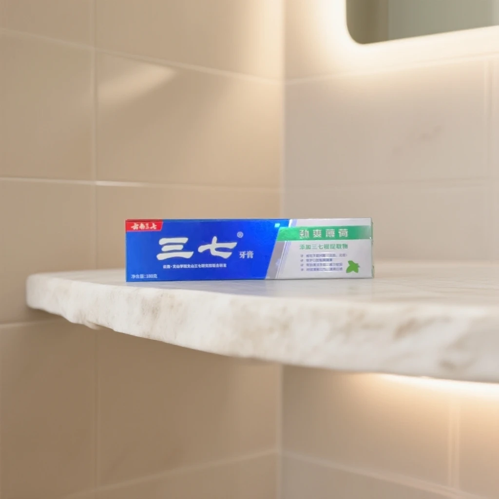 劲爽薄荷牙膏（一板6支）