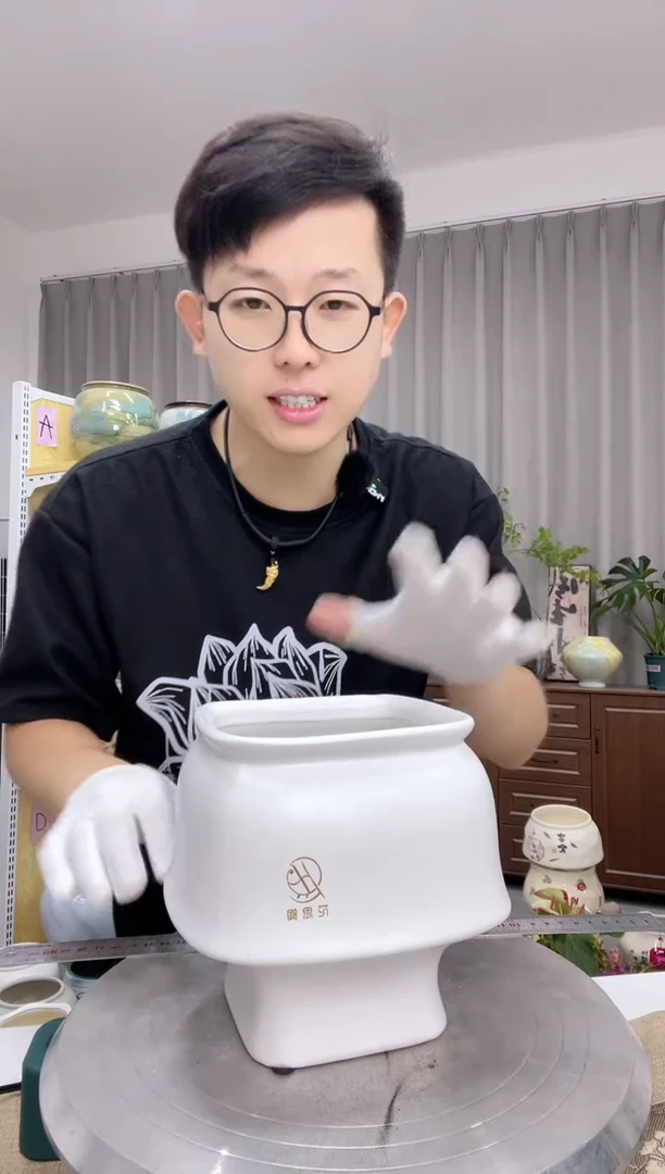 陶瓷花盆6.14直播链接