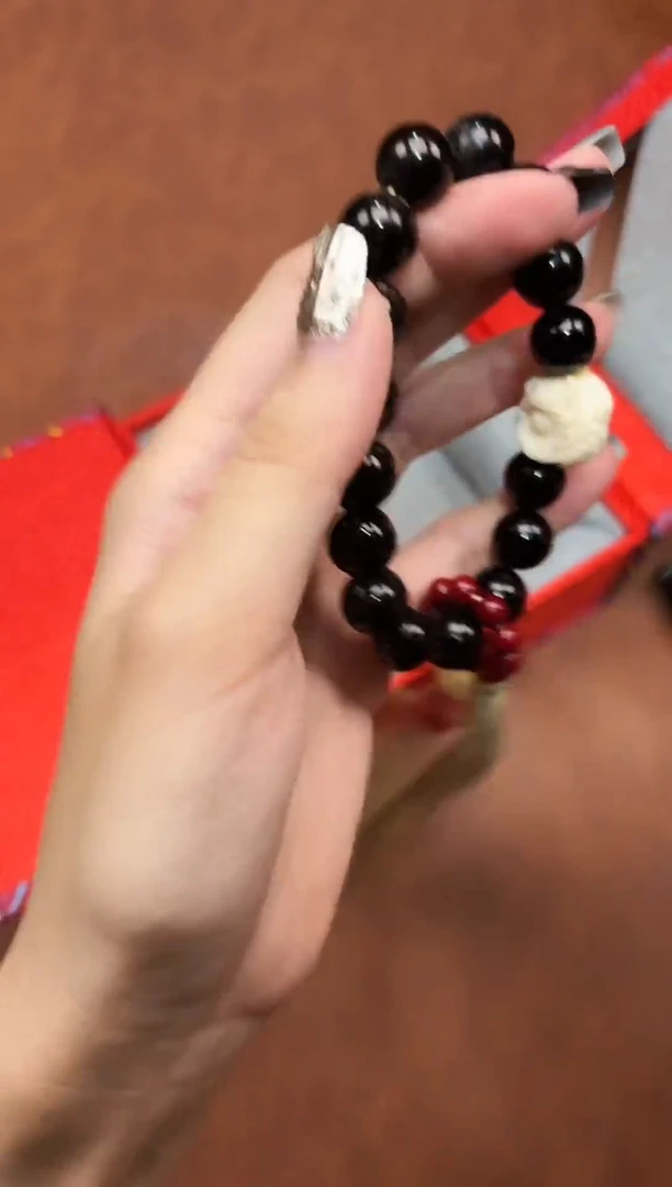 白玉菩提手串孤品手串