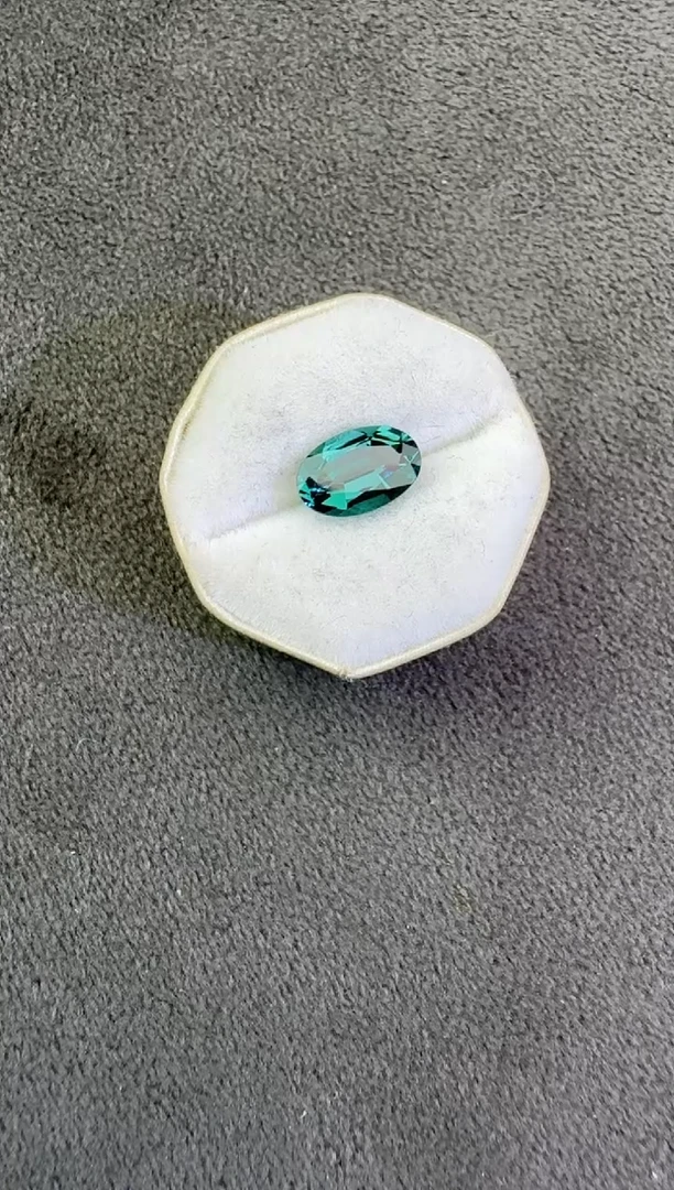碧玺珠宝半成品未镶嵌1.03ct