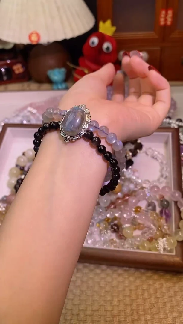 【闪购商品】月光石手链未镶嵌148