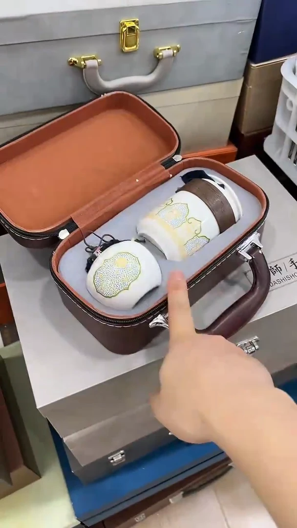 岩传茶具 岩传茶具@G-