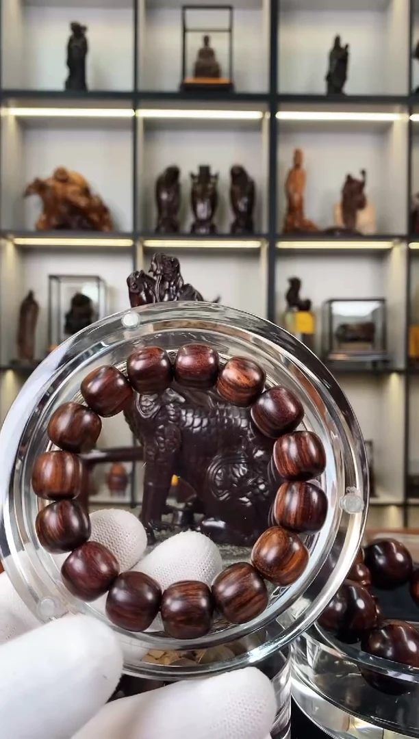 手串/手链黄花梨/降香黄檀G****e15老型