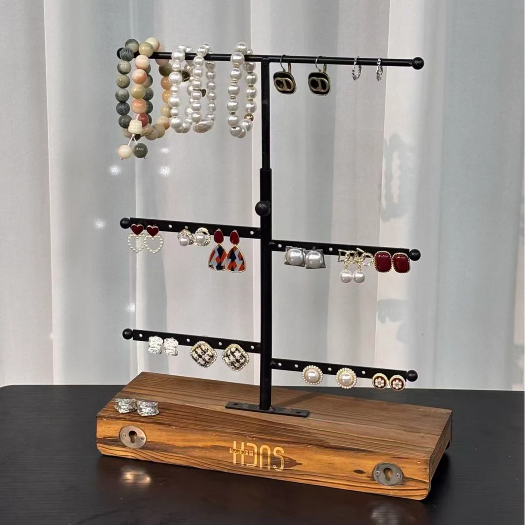 家用置物架壁挂式简约架子创意嵌入式2117F发两个