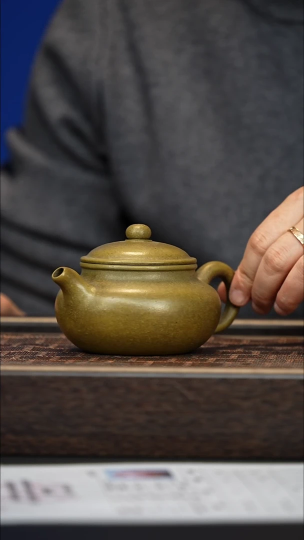 茶壶紫砂宜兴紫砂壶 h2571