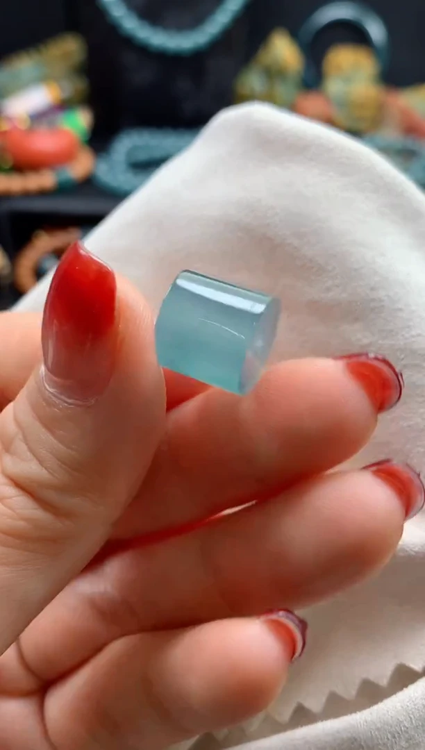 【闪购商品】翡翠颈饰未镶嵌0296819830