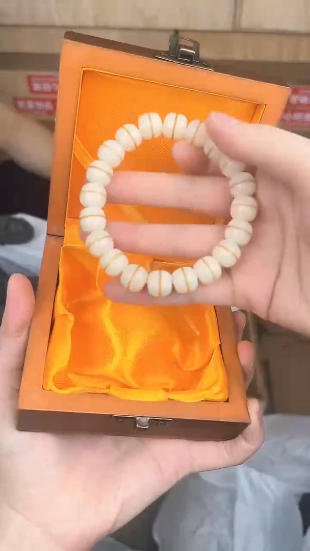 品茗文玩阁一线天菩提链接@@YS1562