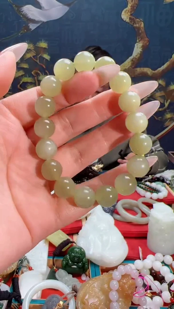 【闪购商品】和田玉吊坠未镶嵌1