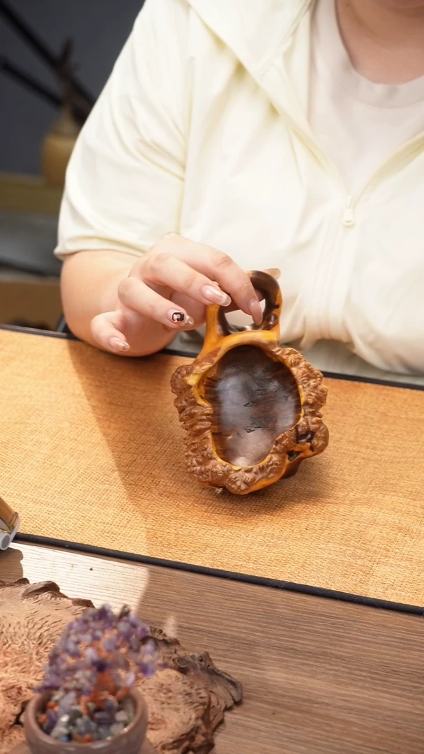 26号云小屋麻梨果盘