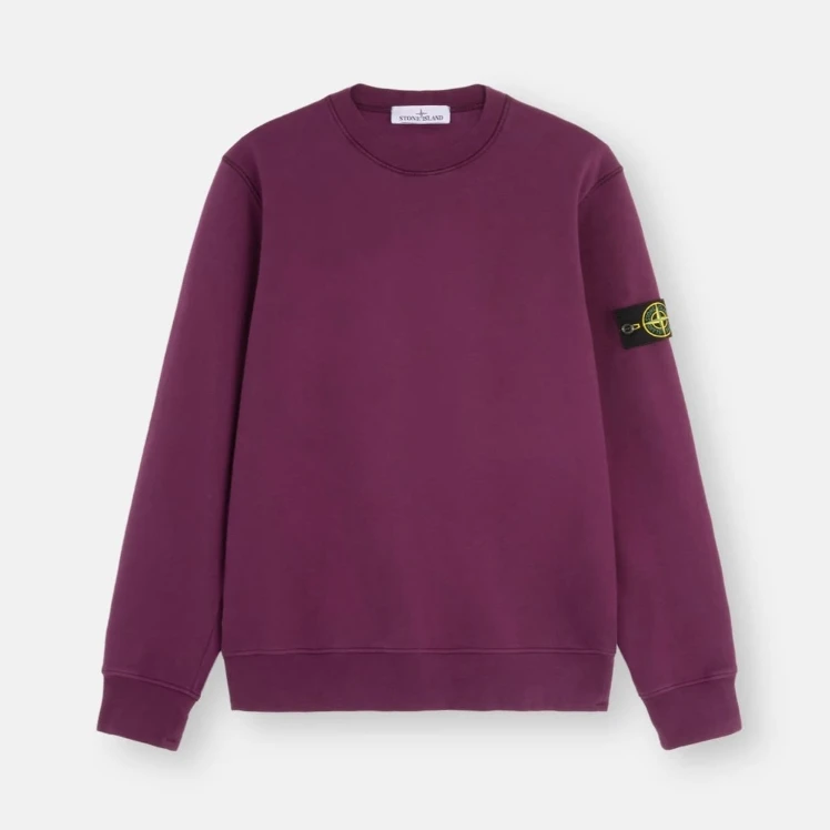 全新未使用 STONE ISLAND SINCE/石岛 石头岛 百搭男女同款卫衣