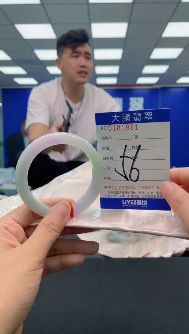 未镶嵌手镯翡翠AAAAAAAAA