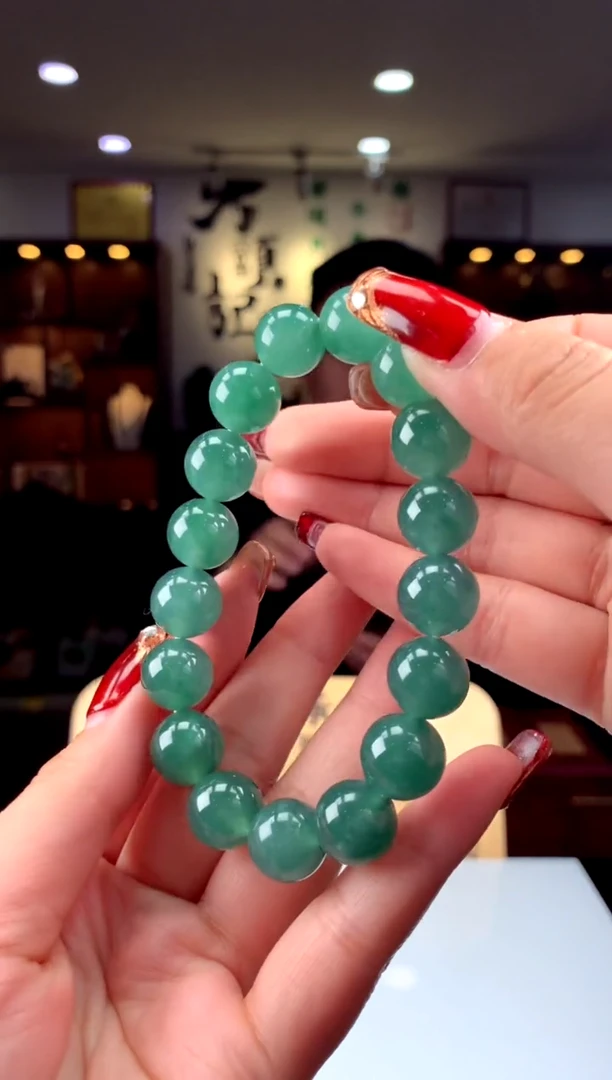 【闪购商品】定制翡翠未镶嵌天然A货翡翠（拍一发一）