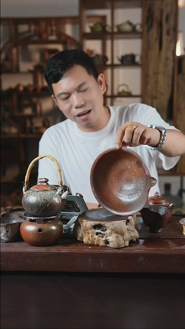 紫砂全手工壶承壶承