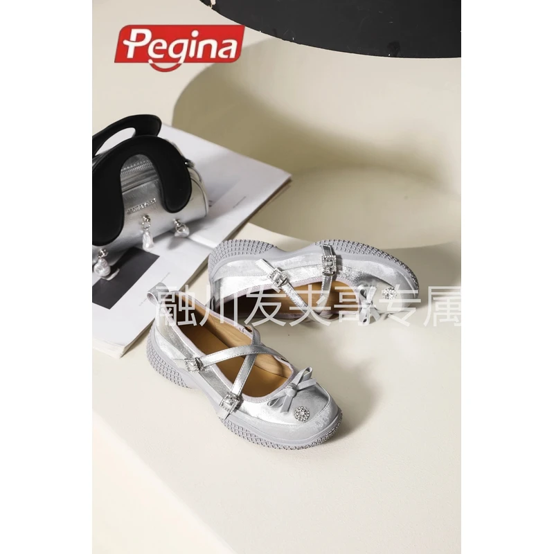 （超级玛丽）2025新款小众设计单鞋时尚透气防滑玛丽珍19591-1