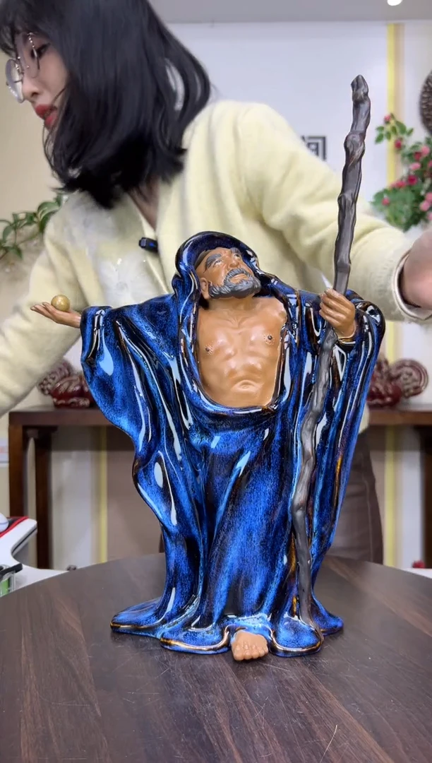 摆件美陶直播间自选链接