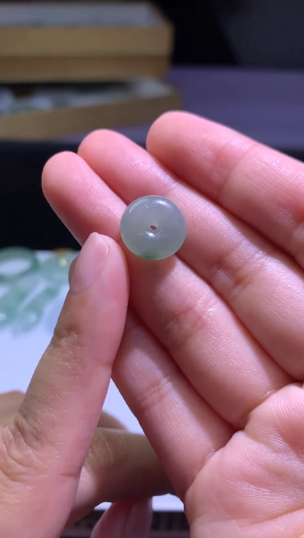 【闪购商品】定制翡翠未镶嵌毛货