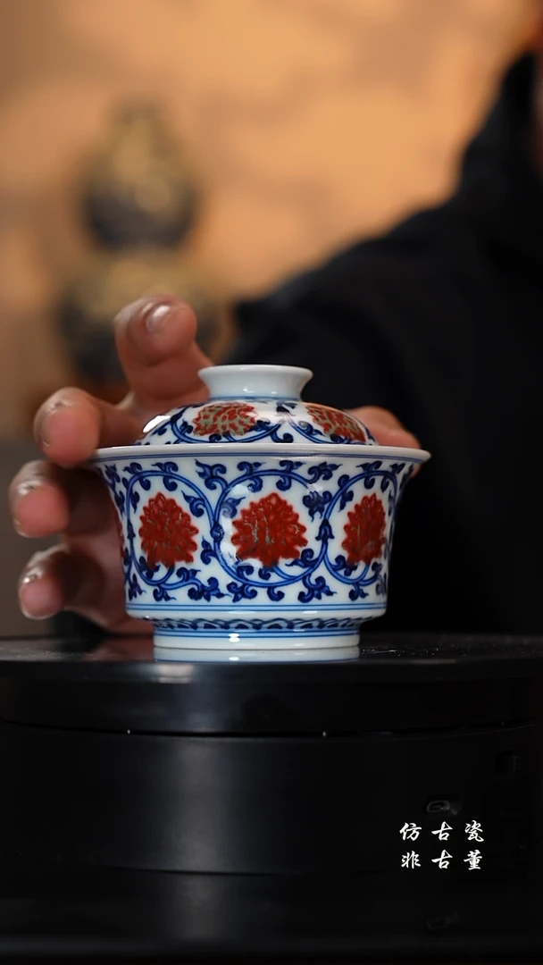 摆件瓷老曹严选好物分享  不挑品相