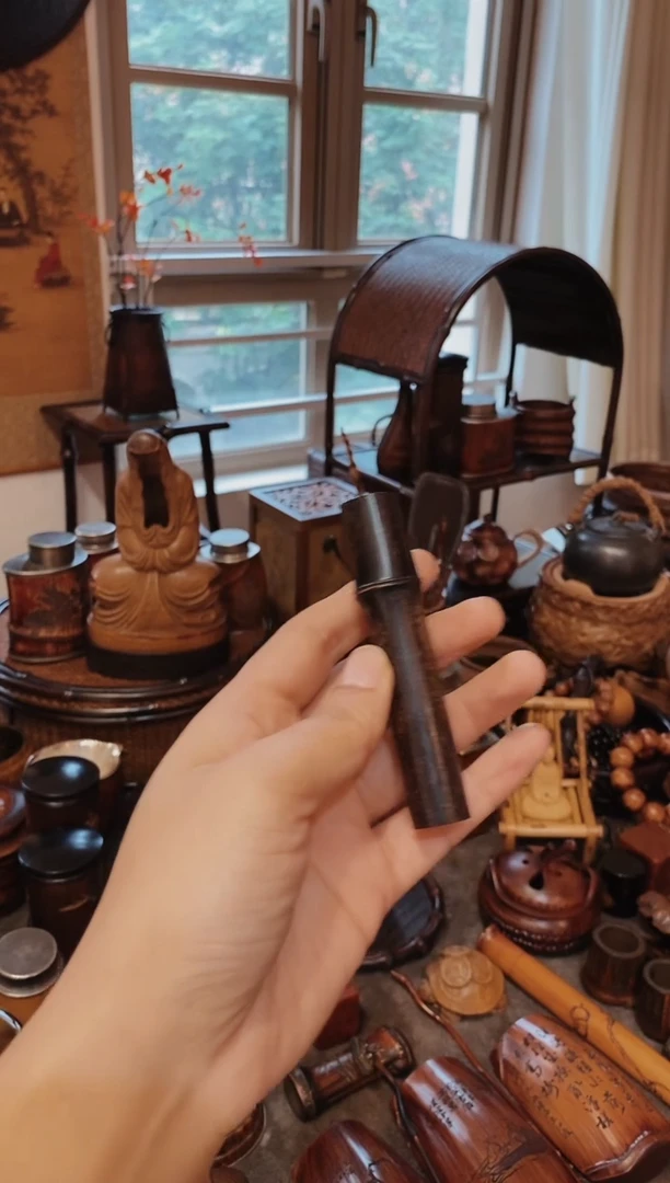紫竹精品款火折子