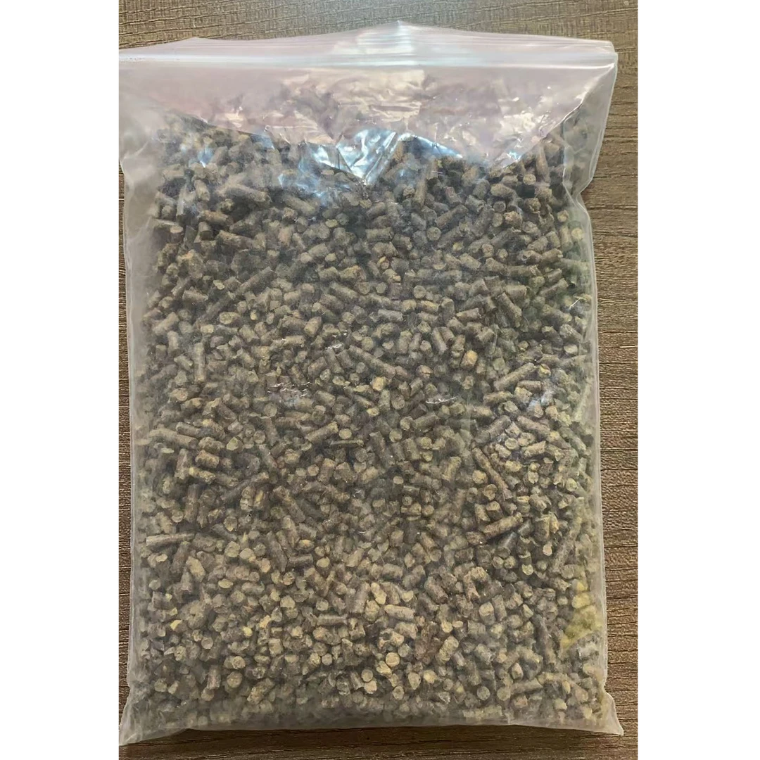 【专用花肥】颗粒养殖饲养料原塘四季颗粒型窝料野钓