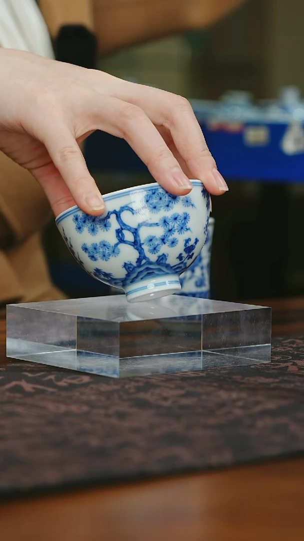 【闪购商品】瓷瓷栗子严选景德镇瓷器@@五里雾