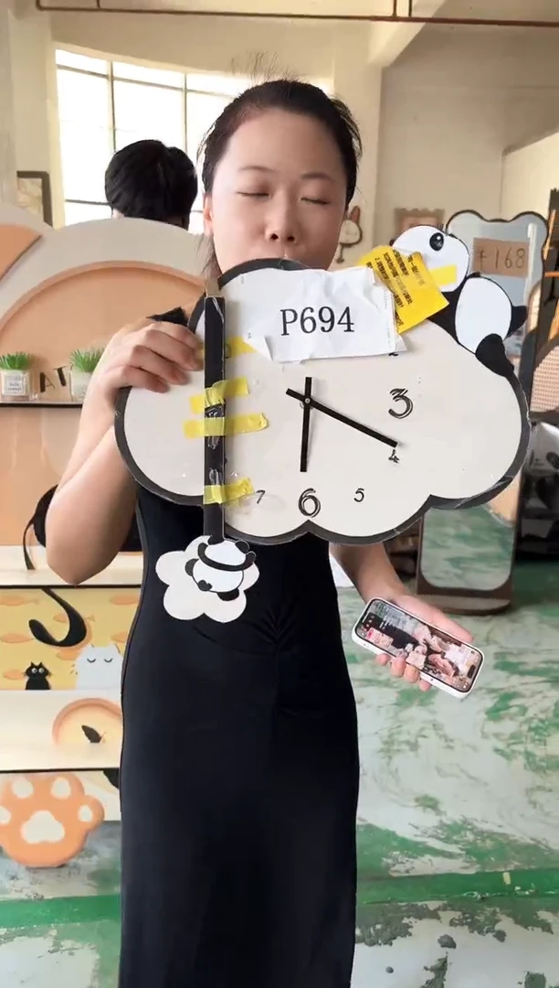 横款孤品果果微瑕闪购p694