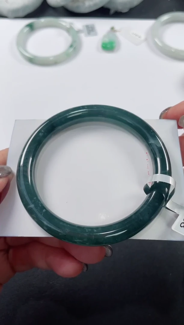 未镶嵌戒指翡翠基地发货H2788