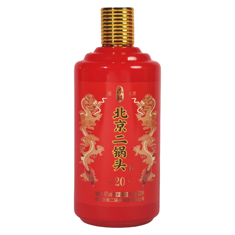 京麟北京二锅头代替链接(112)53度500ml