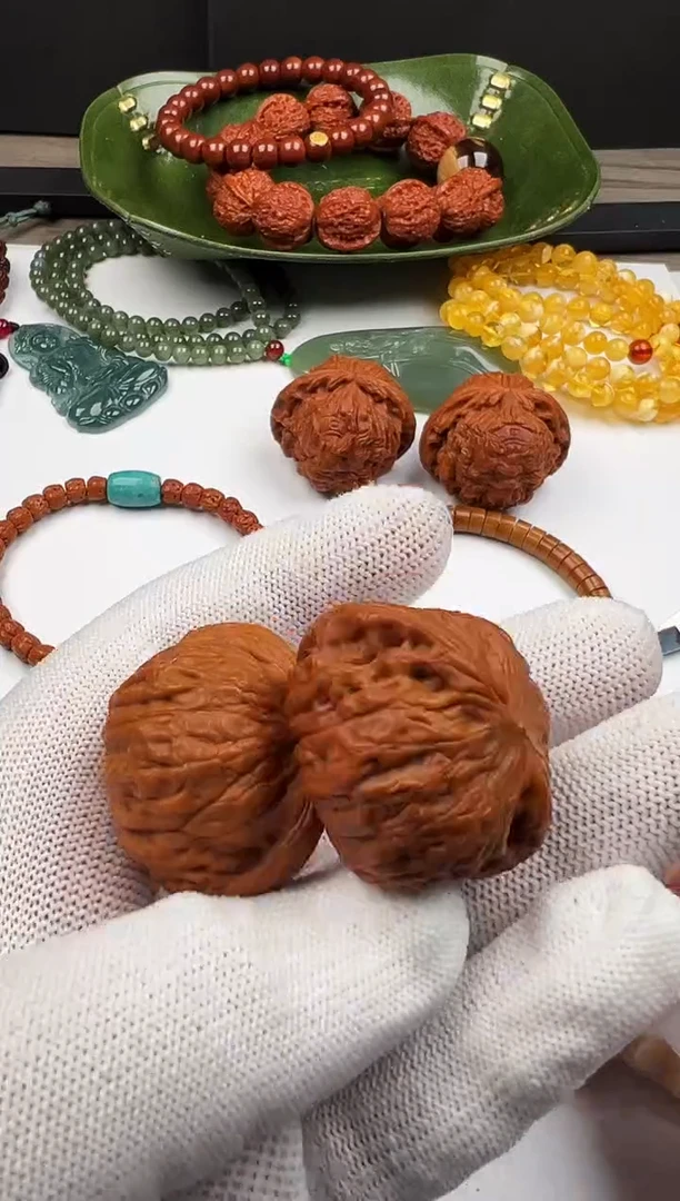 把件文玩核桃文玩核桃