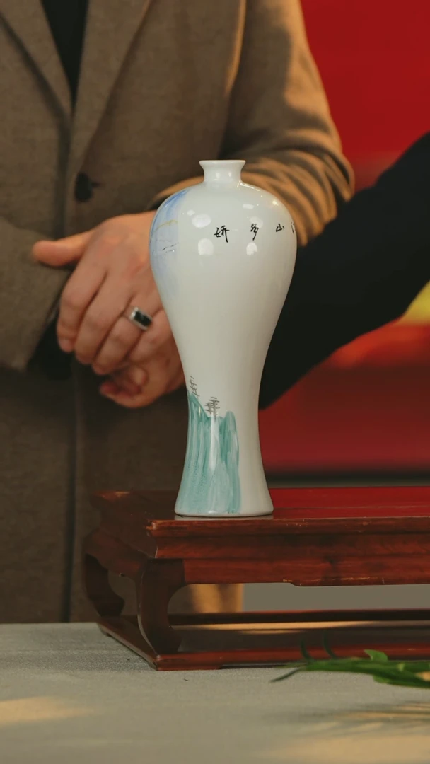 【闪购商品】摆件《景东陶瓷》艺术摆件W233