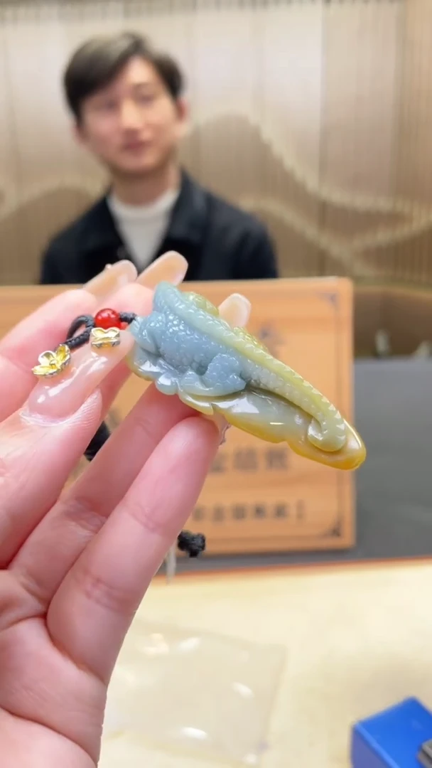 【闪购商品】定制翡翠未镶嵌       *503