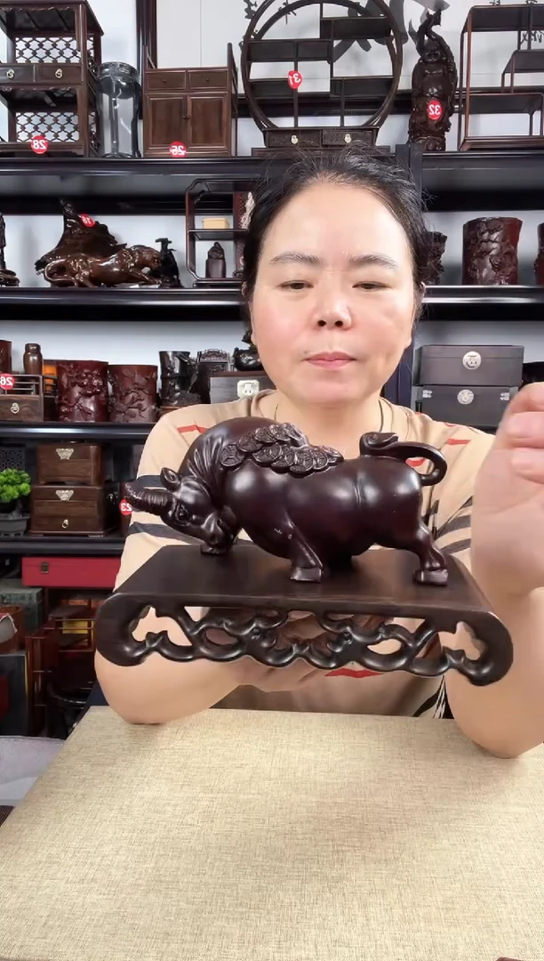 木1219+小牛老李红木工艺品