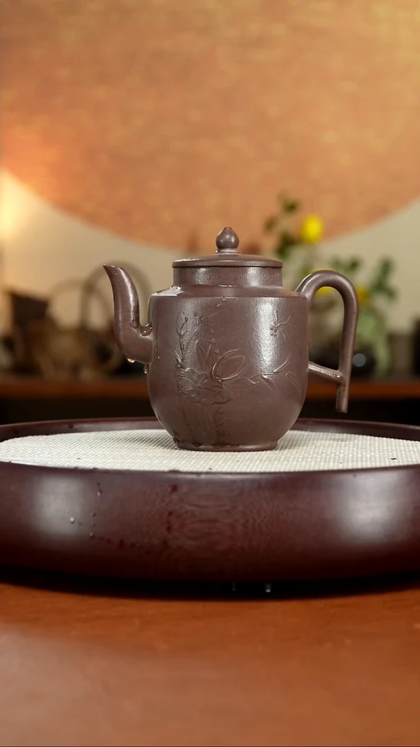 茶壶紫砂宜兴紫砂壶