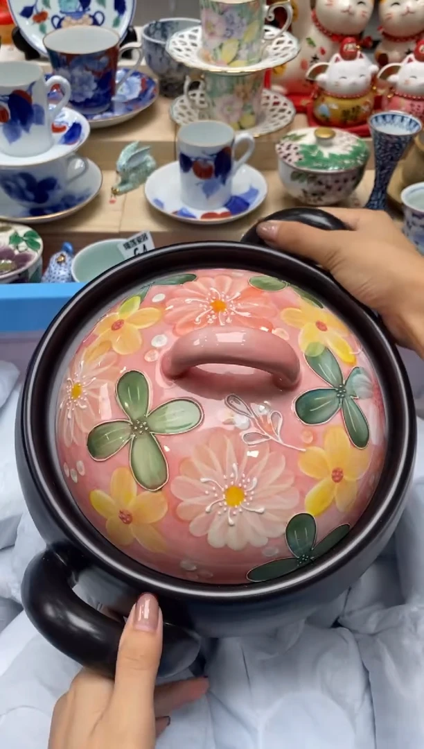 瓷片隆莲瓷器欢迎大家