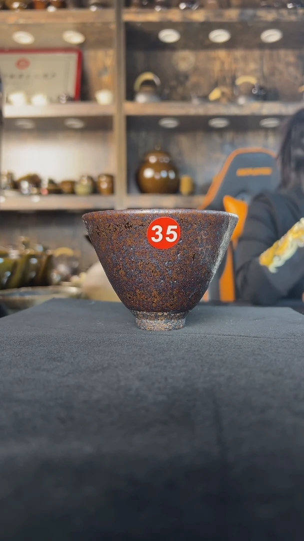 【闪购商品】河北省非物质文化遗产，蔚县政窑