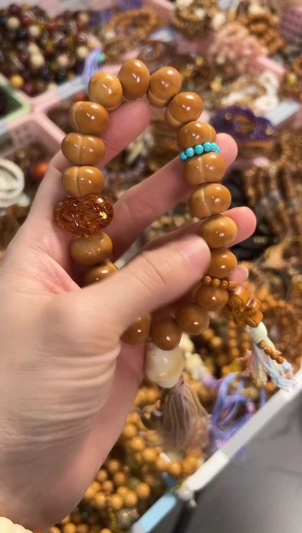 手串猴头核桃猴头柯基pp手持(设计款）