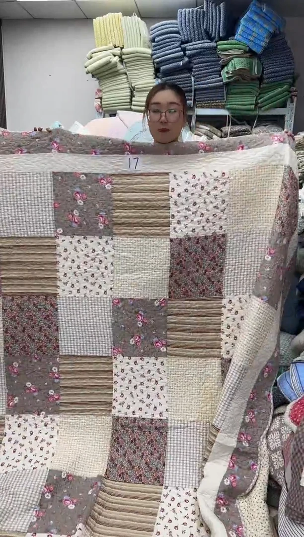 棉编号17卿雪专属链接杂款孤品床盖单件孤品230*250