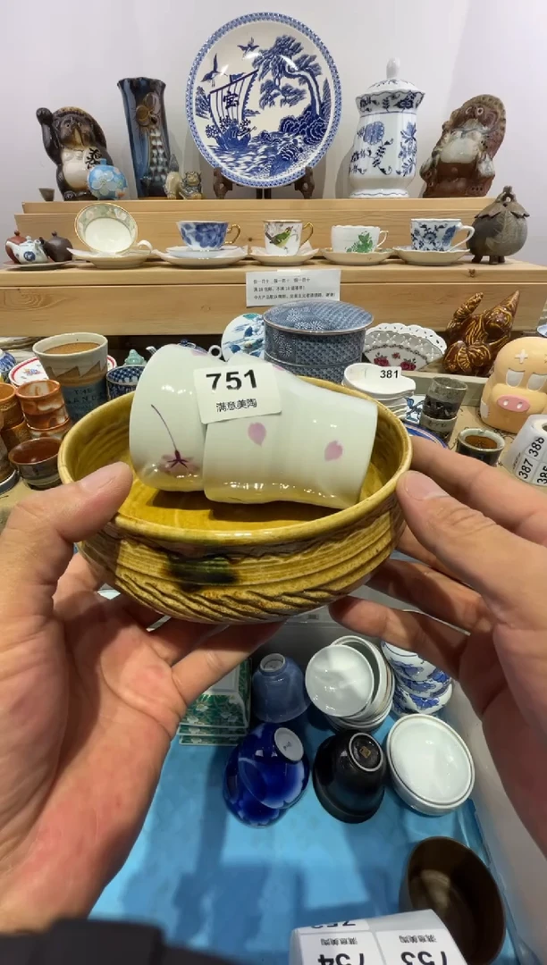 瓷片小*划痕不退换D751