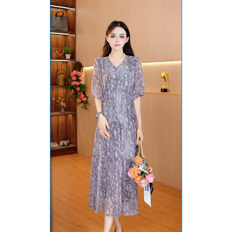 1134-3新款女士连衣裙