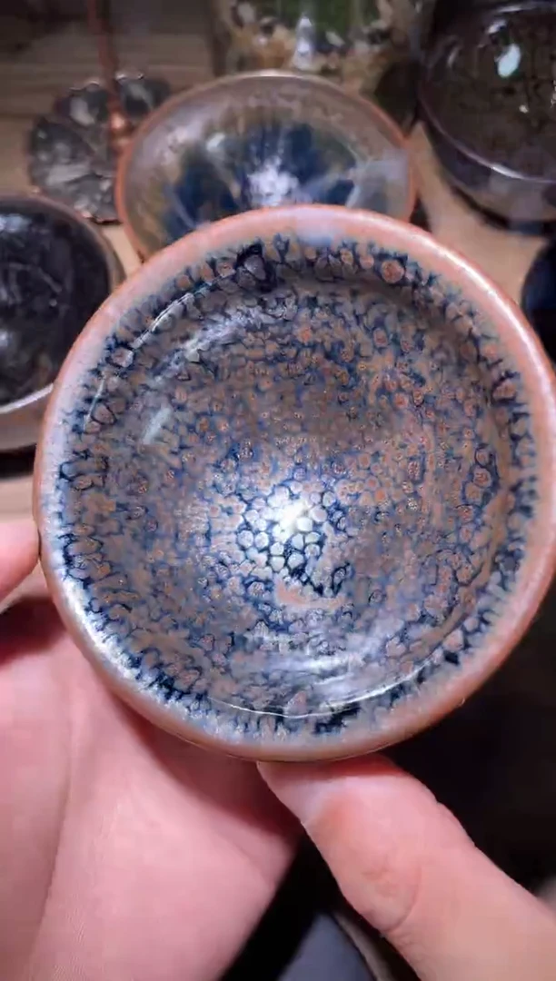 茶盏古法精选柴烧232