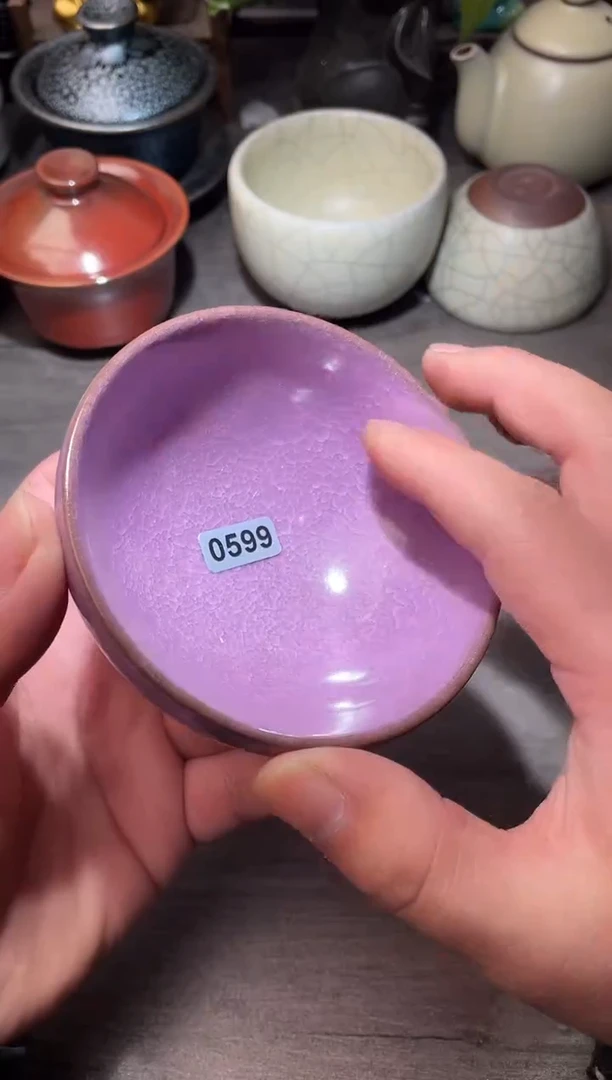 茶盏599高端茶器主人杯