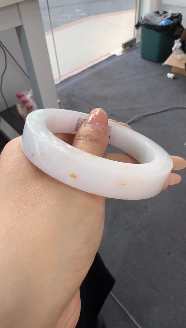 未镶嵌毛胚定制翡翠56-58