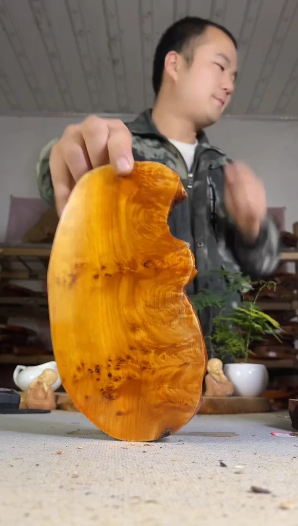 木木头款茶盘不含配件.截图为准 13