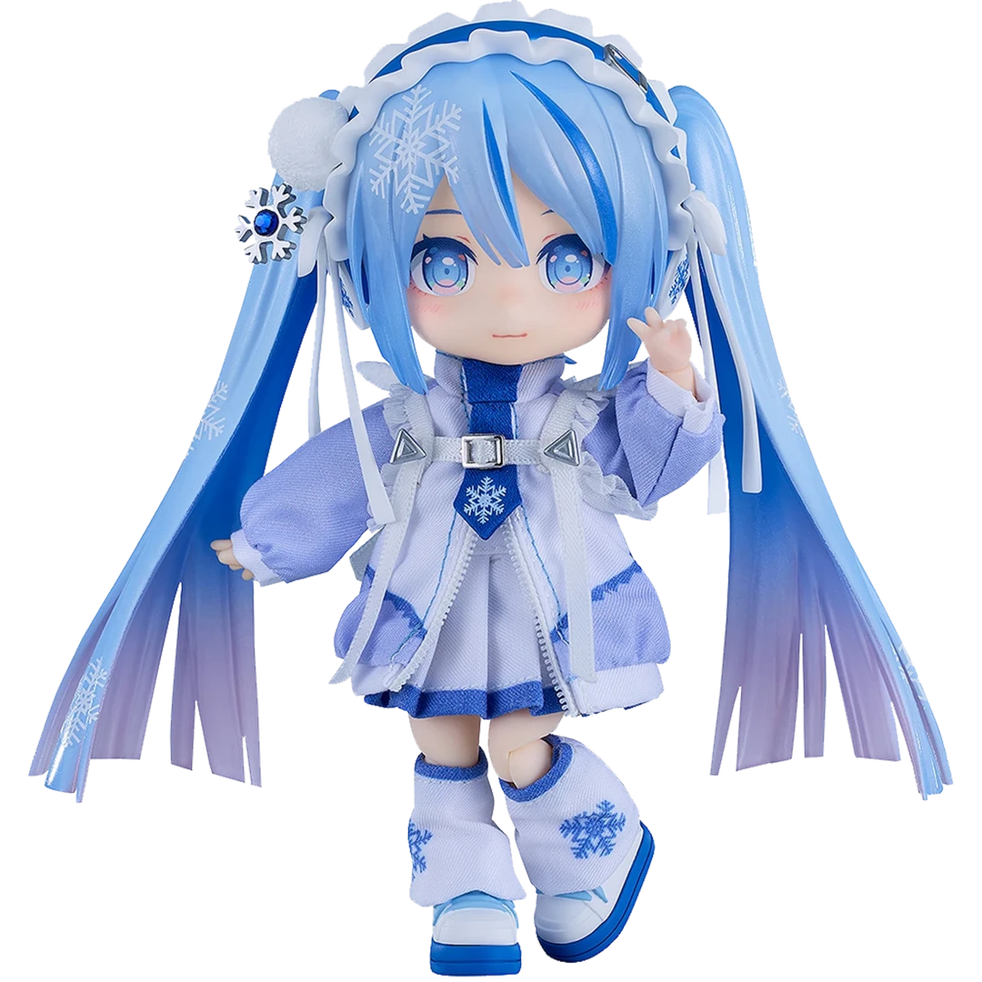 【bilibili】初音未来 雪未来 Yukiiro Pop Ver. Q版手办