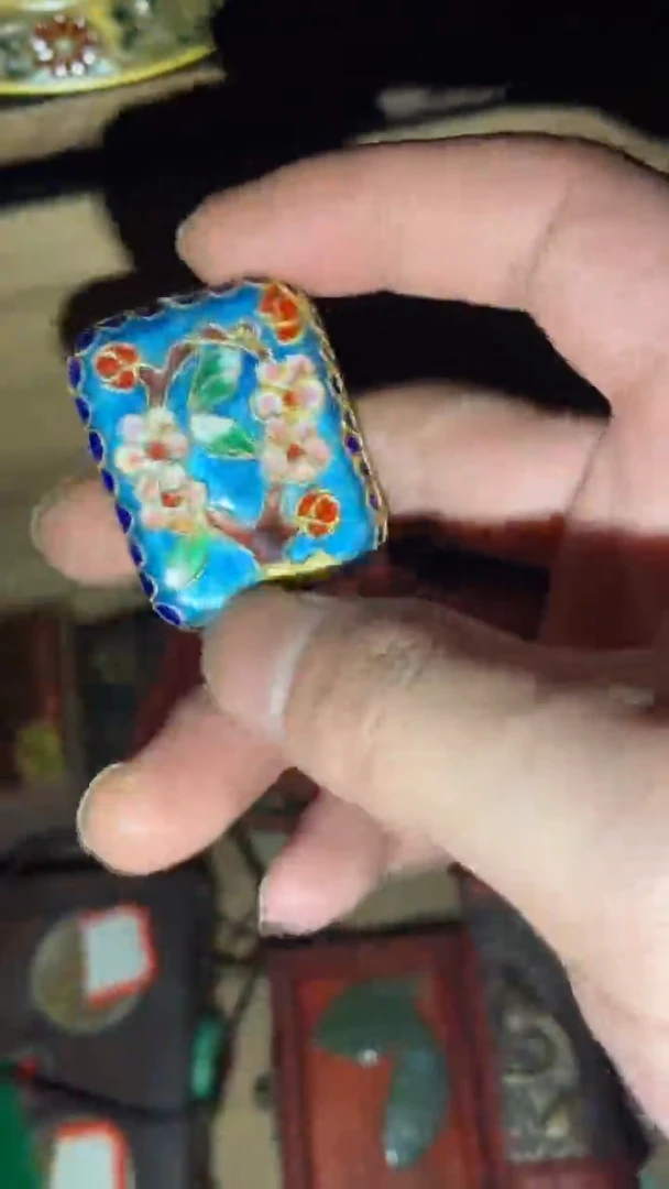 老物件孤品闪拍链接