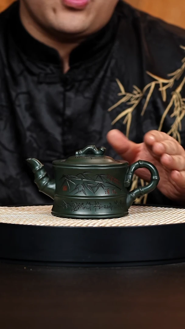 茶壶紫砂宜兴原矿紫砂