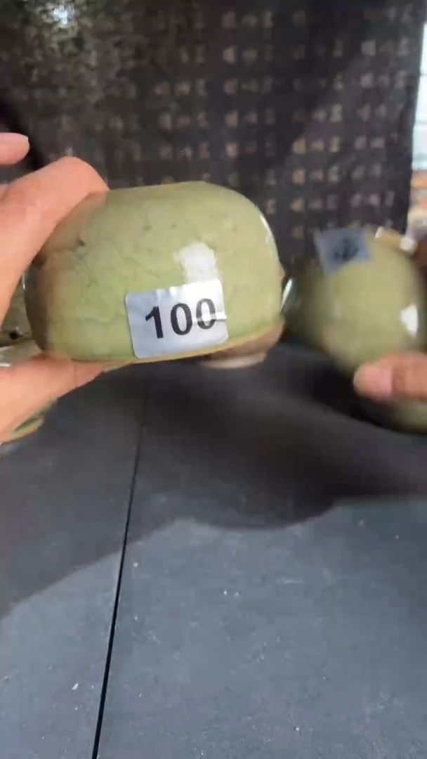 耀州窑仰山小水域100