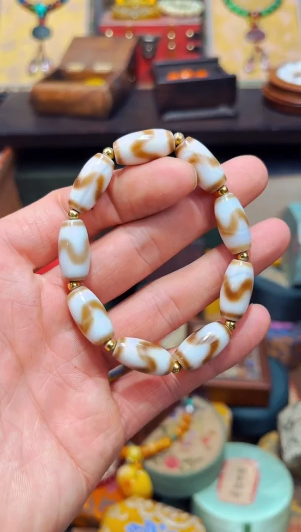 【闪购商品】玛瑙/玉髓1未镶嵌瑞哥高端精品链接C50