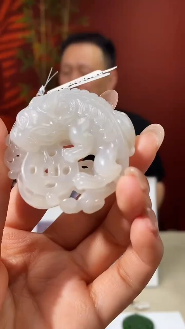 定制和田玉多样性发货 拍一发一