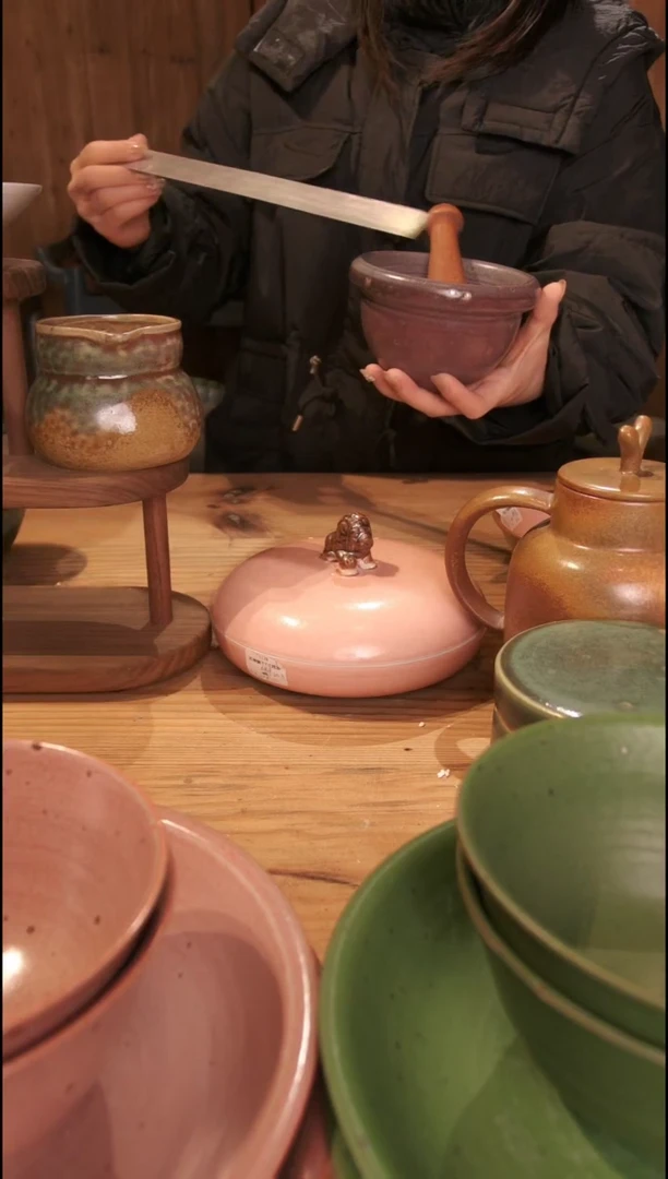 【闪购商品】碗 景德镇手工高温陶瓷